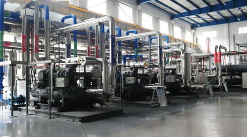 大連冰山冷熱科技 以科技中介服務(wù)為引擎，加快零碳工廠建設(shè)新步伐