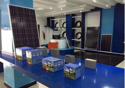 猛獅科技首家海外體驗店開業(yè)，科技中介服務(wù)助推“一帶一路”市場再拓展